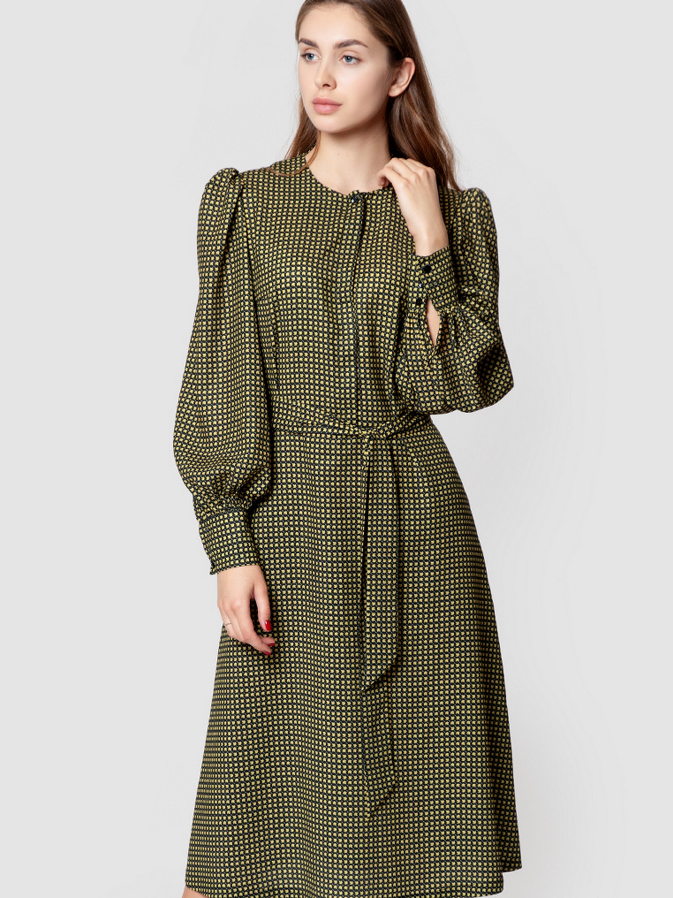 Сукня міді Arber модель AMW22.08.03 Фото