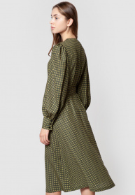 Сукня міді Arber модель AMW22.08.03 Фото