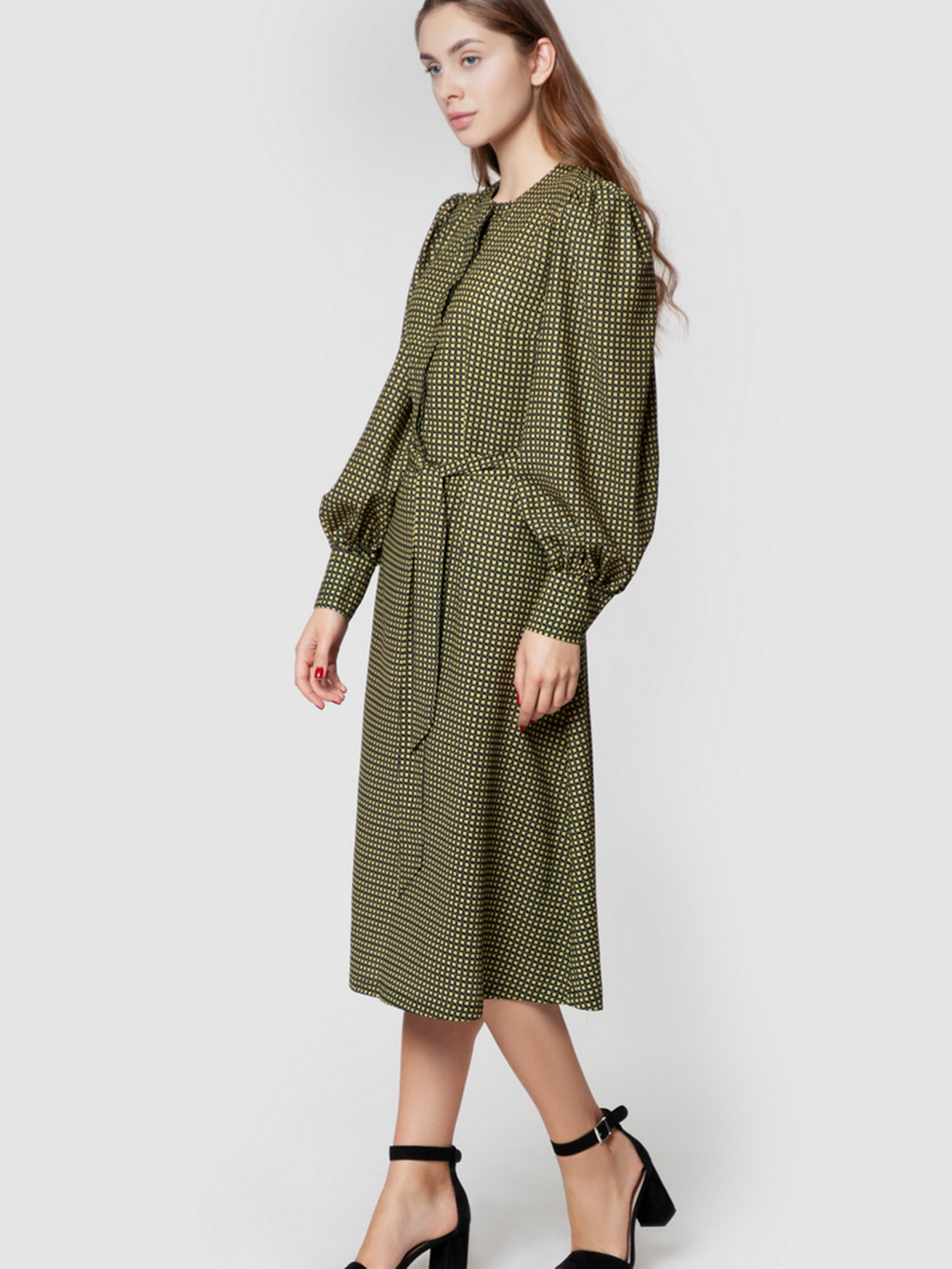 Сукня міді Arber модель AMW22.08.03 Фото