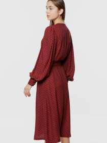 Сукня міді Arber модель AMW22.08.38 Фото