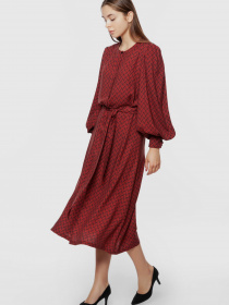 Сукня міді Arber модель AMW22.08.38 Фото