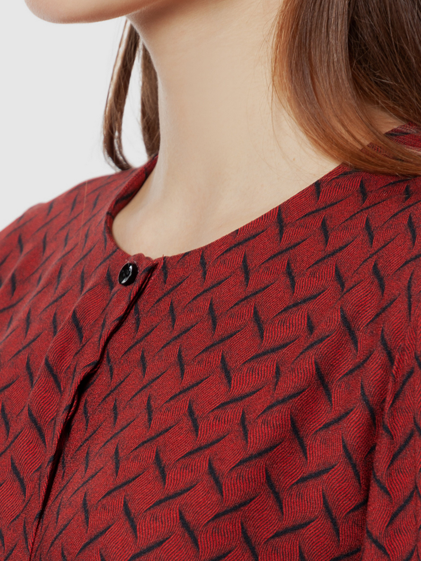 Платье миди Arber модель AMW22.08.38 Фото