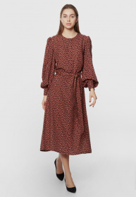 Сукня міді Arber модель AMW22.08.39 Фото