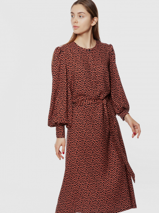 Платье миди Arber модель AMW22.08.39 Фото