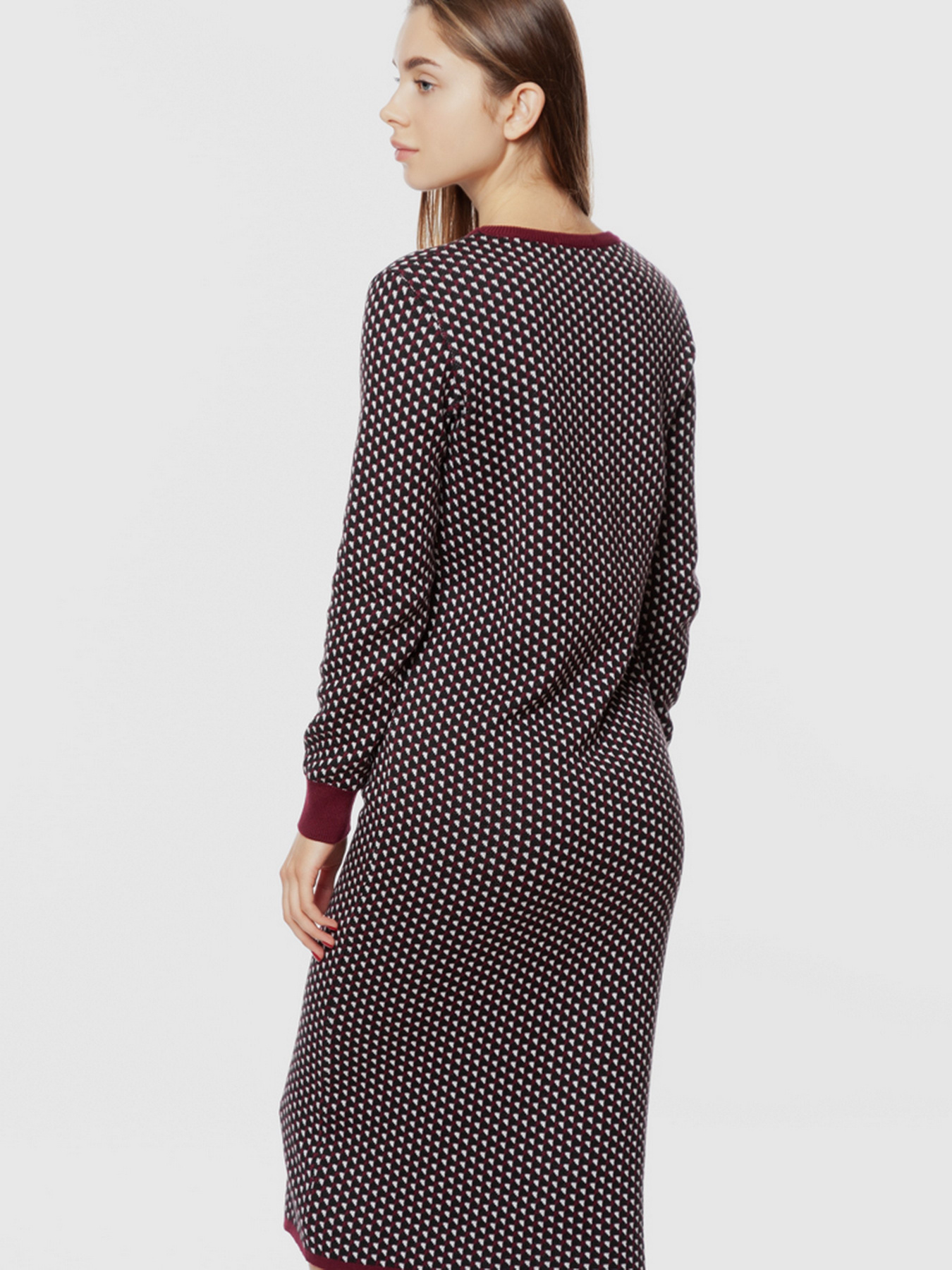 Сукня міді Arber модель AMW22.12.18 Фото