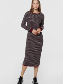 Сукня міді Arber модель AMW22.12.18 Фото