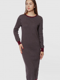 Сукня міді Arber модель AMW22.12.18 Фото