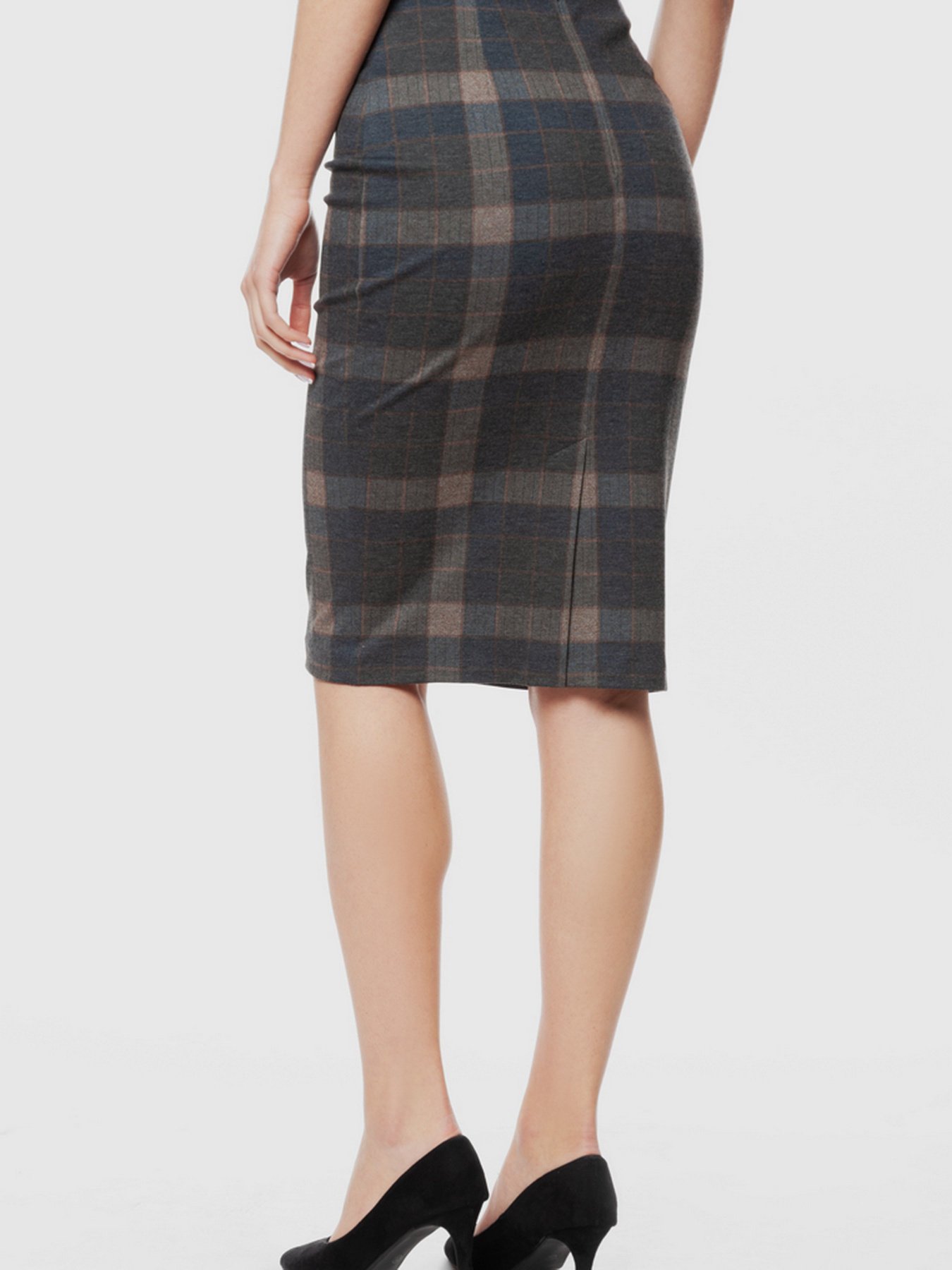 Юбка миди Arber модель AMW23.01.07 Фото