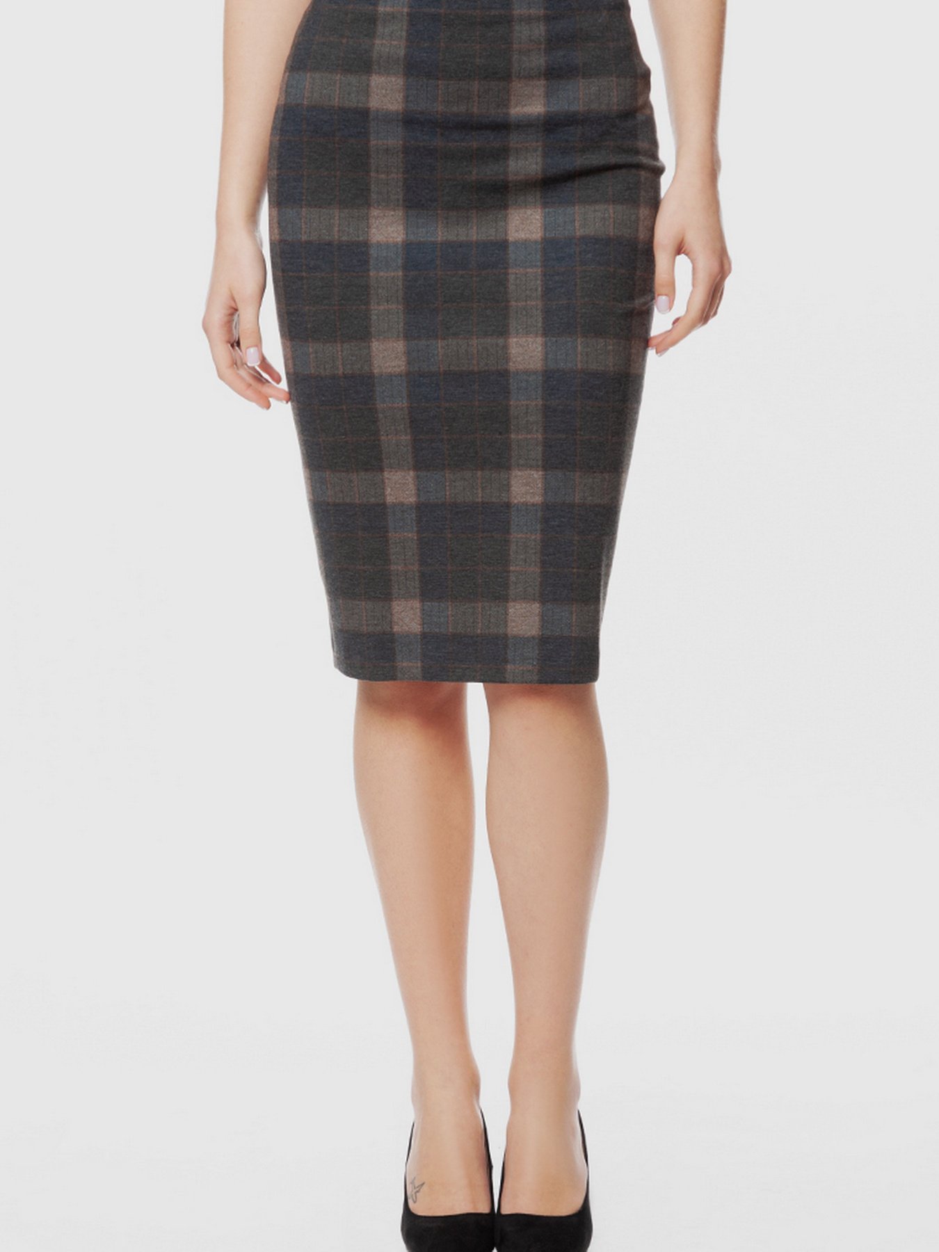 Юбка миди Arber модель AMW23.01.07 Фото