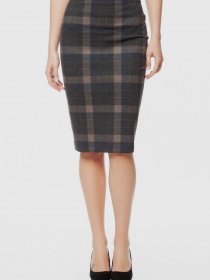 Спідниця міді Arber модель AMW23.01.07 Фото