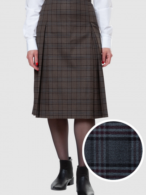 Юбка миди Arber модель AMW23.02.12 Фото