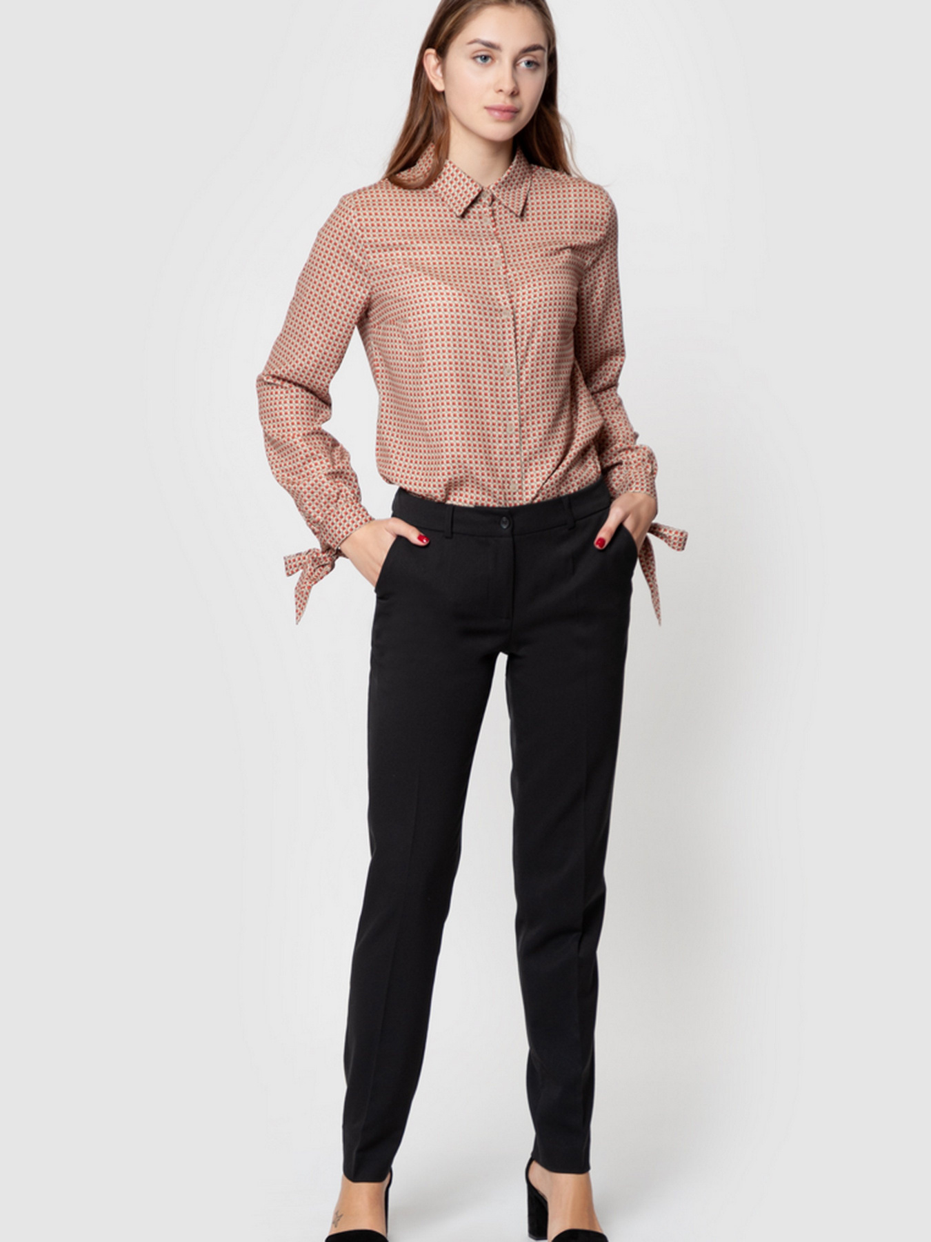 Блуза Arber модель AMW25.02.17 Фото