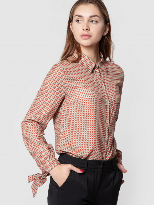 Блуза Arber модель AMW25.02.17 Фото