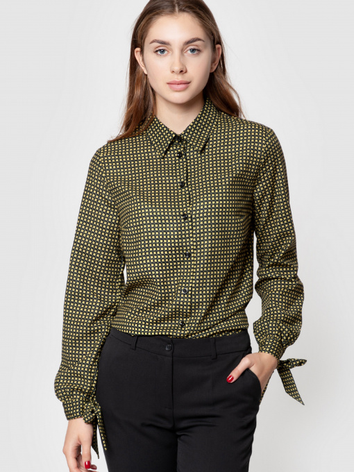 Блуза Arber модель AMW25.02.33 Фото