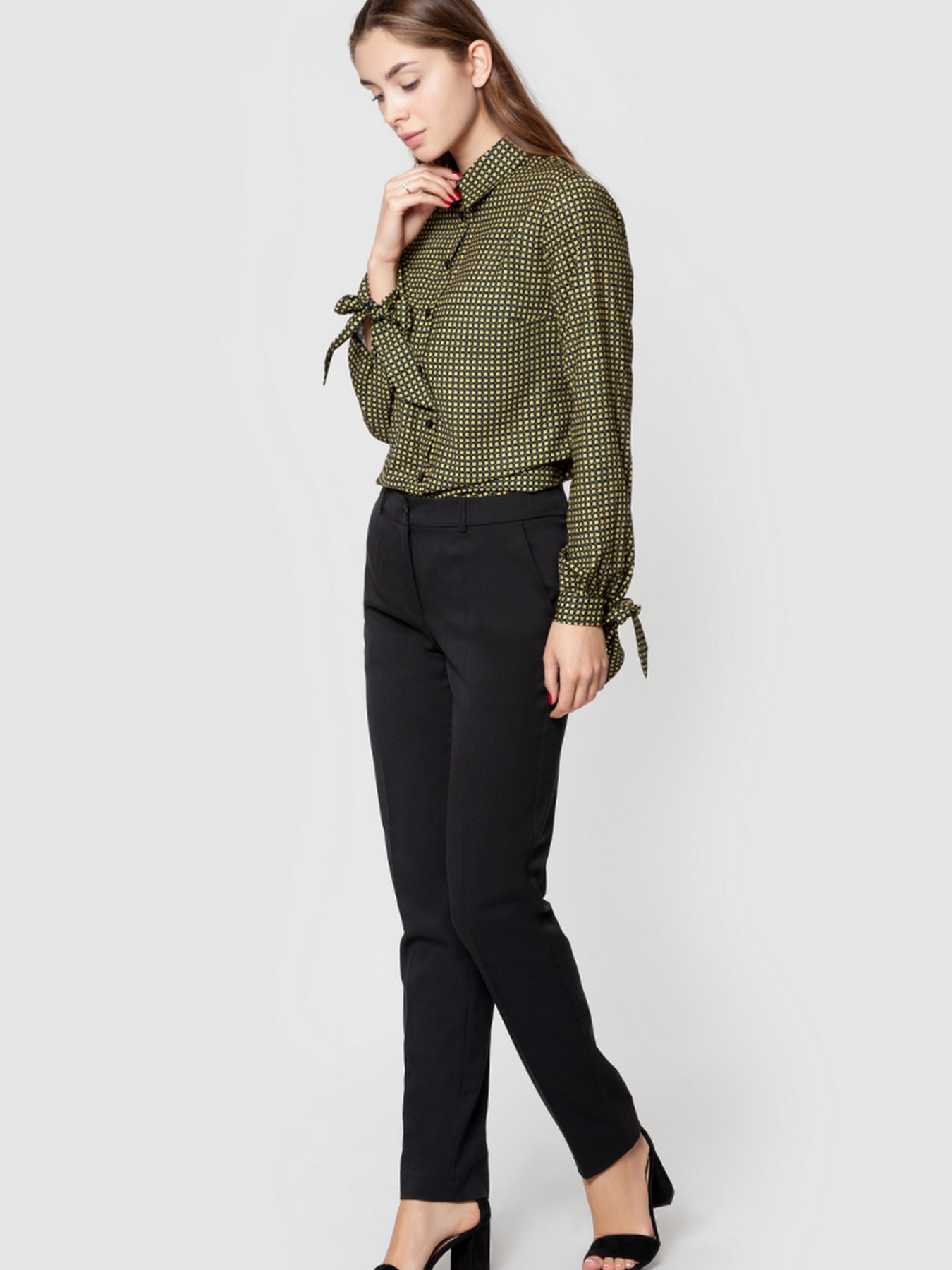 Блуза Arber модель AMW25.02.33 Фото