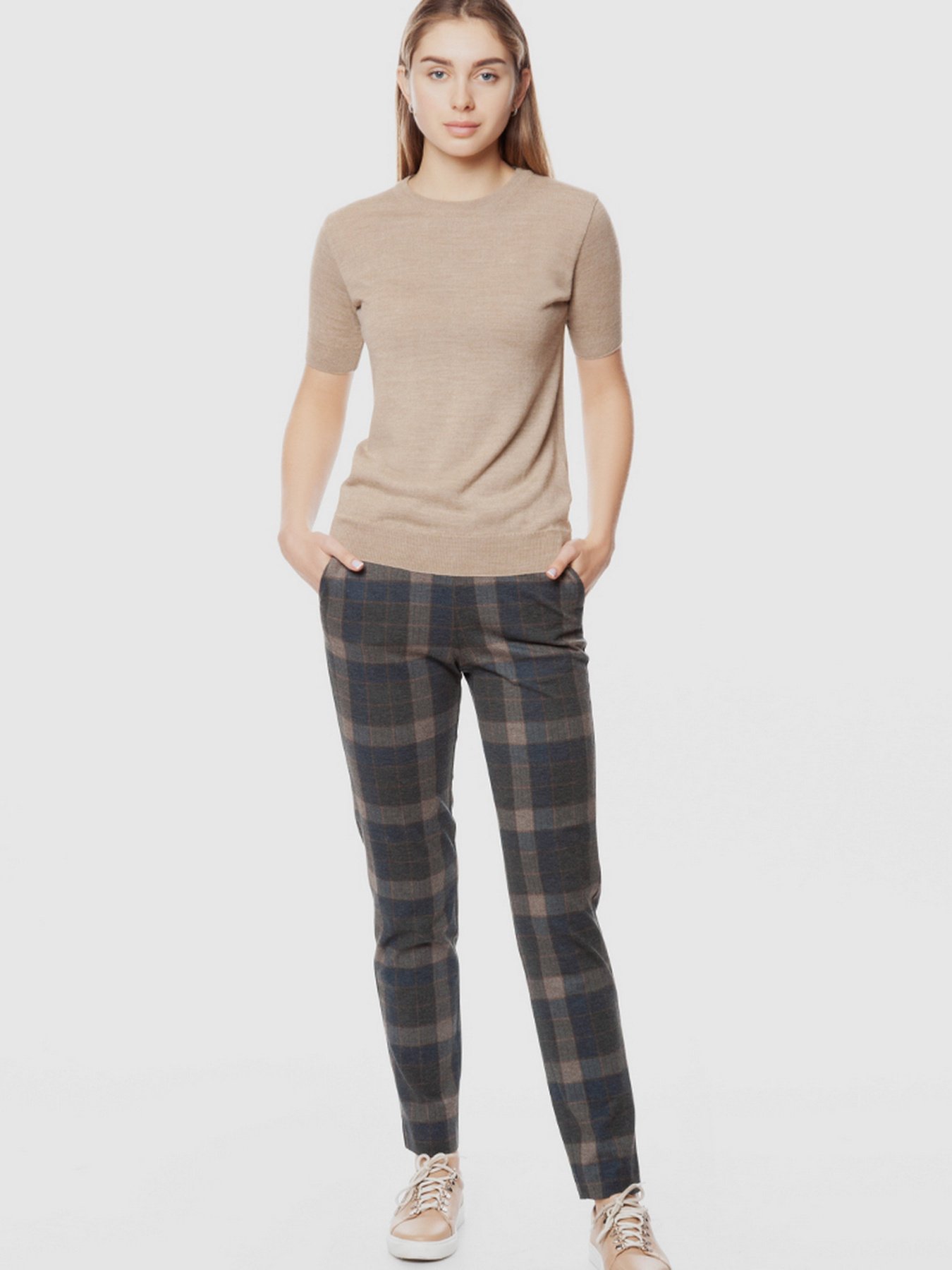 Штани повсякденні Arber модель AMW26.01.07 Фото