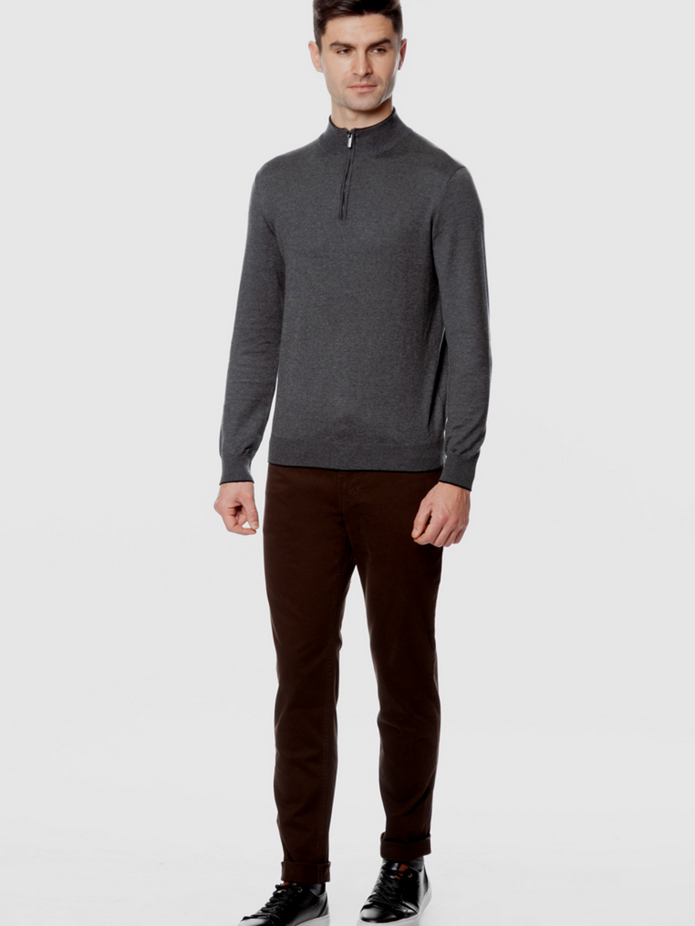 Брюки повседневные Arber модель AN01.28.31 Фото