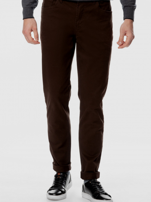 Брюки повседневные Arber модель AN01.28.31 Фото