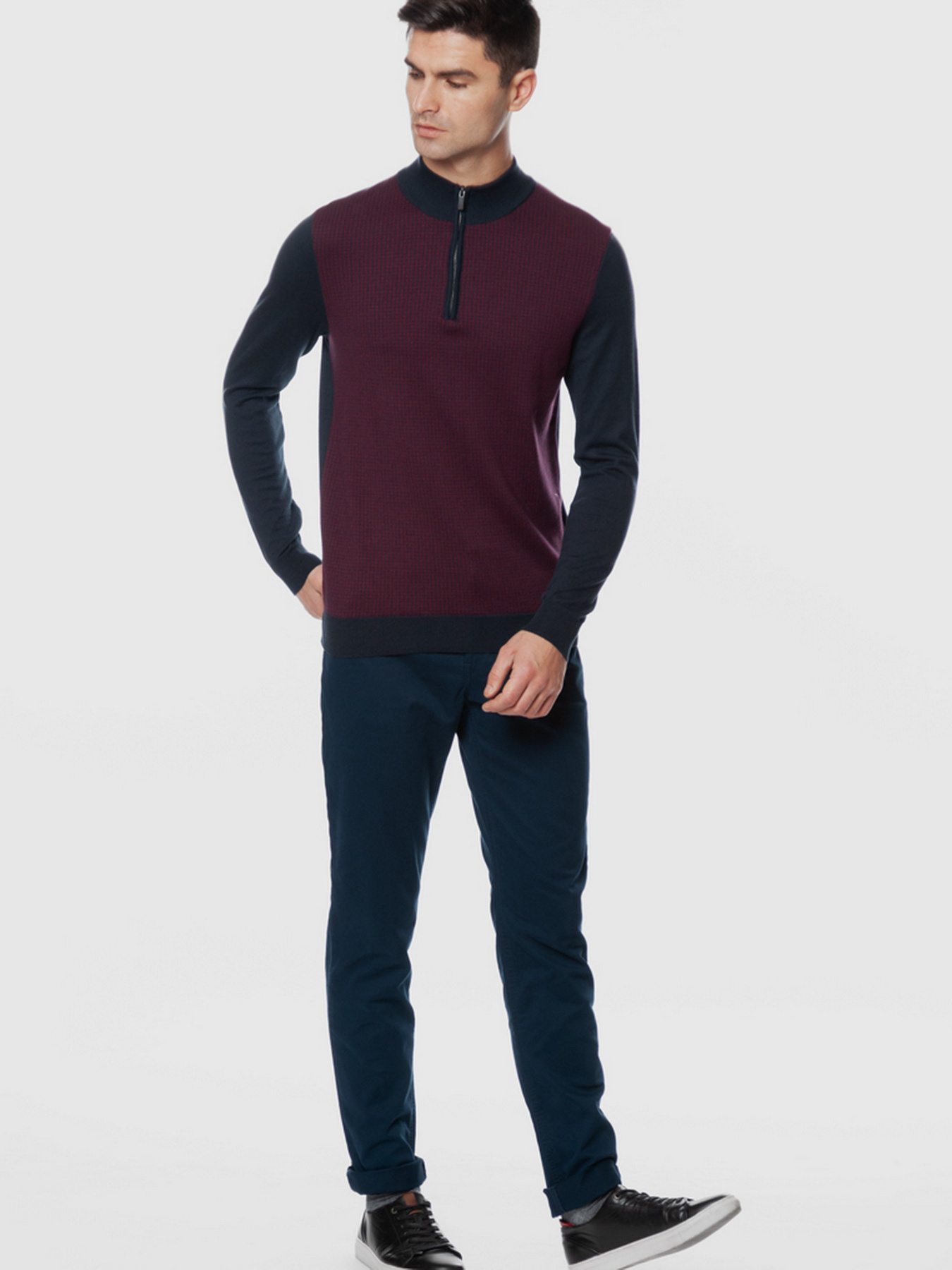 Повседневные штаны Arber модель AN01.36.31 Фото