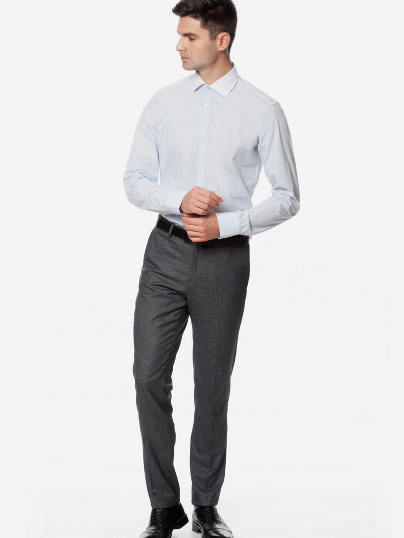 Рубашка Arber модель AN05.03.10 Фото