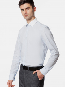 Рубашка повседневная Arber модель AN05.03.10 Фото