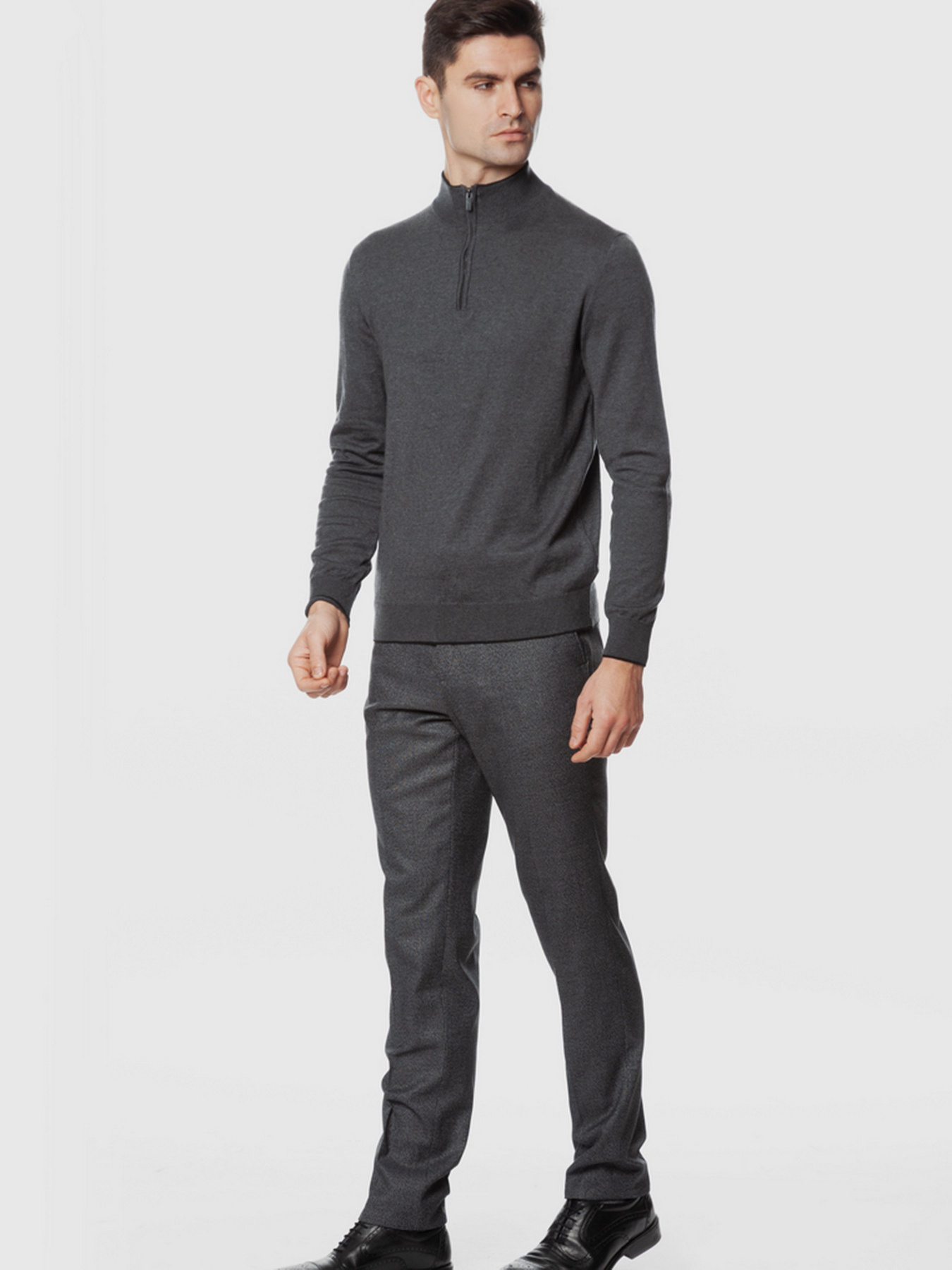 Джемпер Arber модель AN10.16.10 Фото