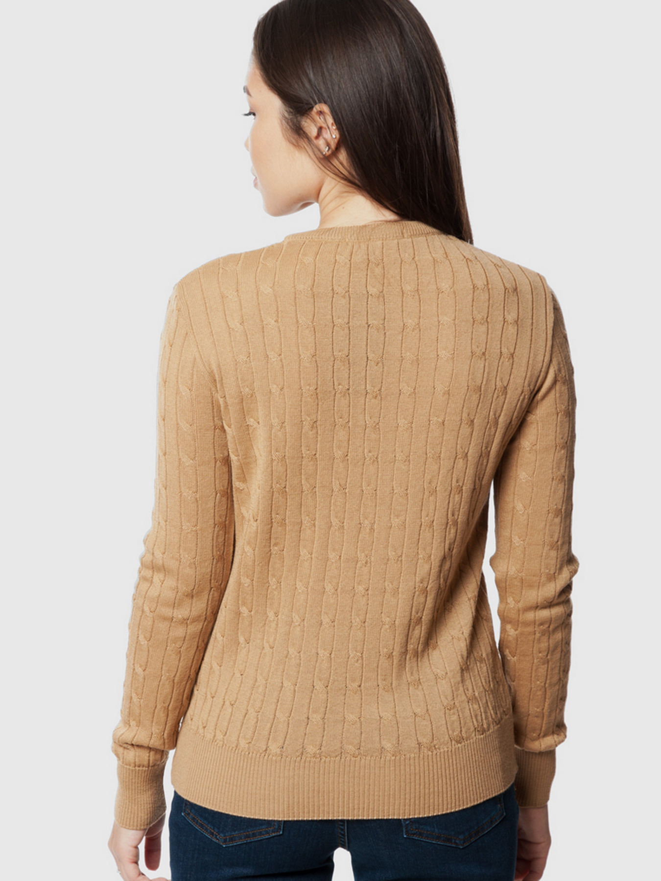 Джемпер Arber модель ANW10.05.16 Фото