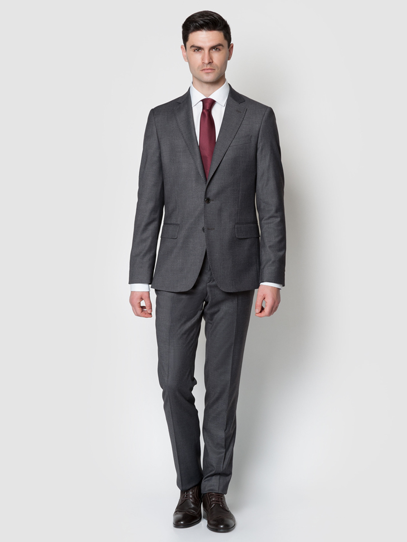 Брюки классические Arber модель AR01.050.11 Фото