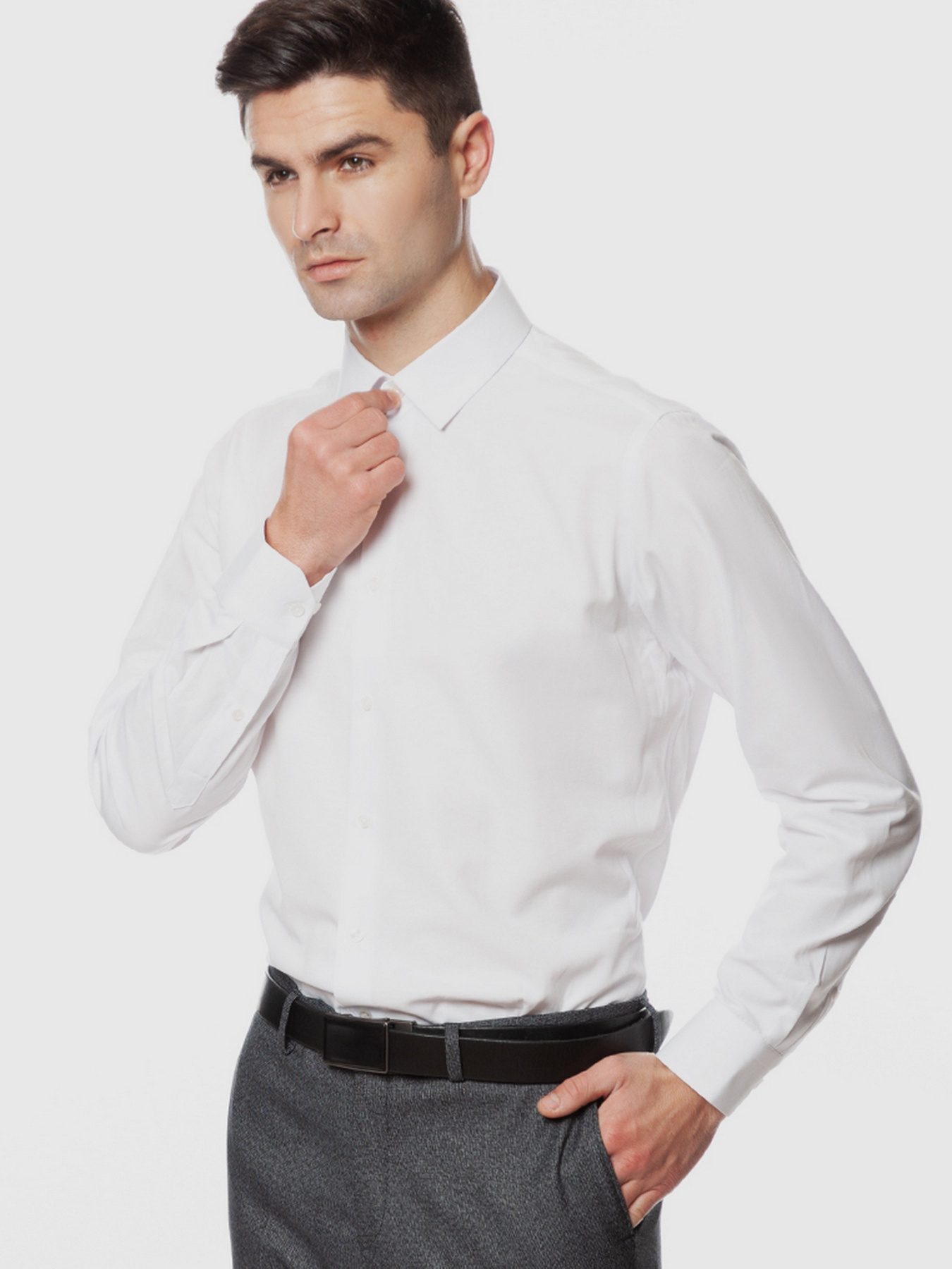 Рубашка повседневная Arber модель AR05.04.01 Фото