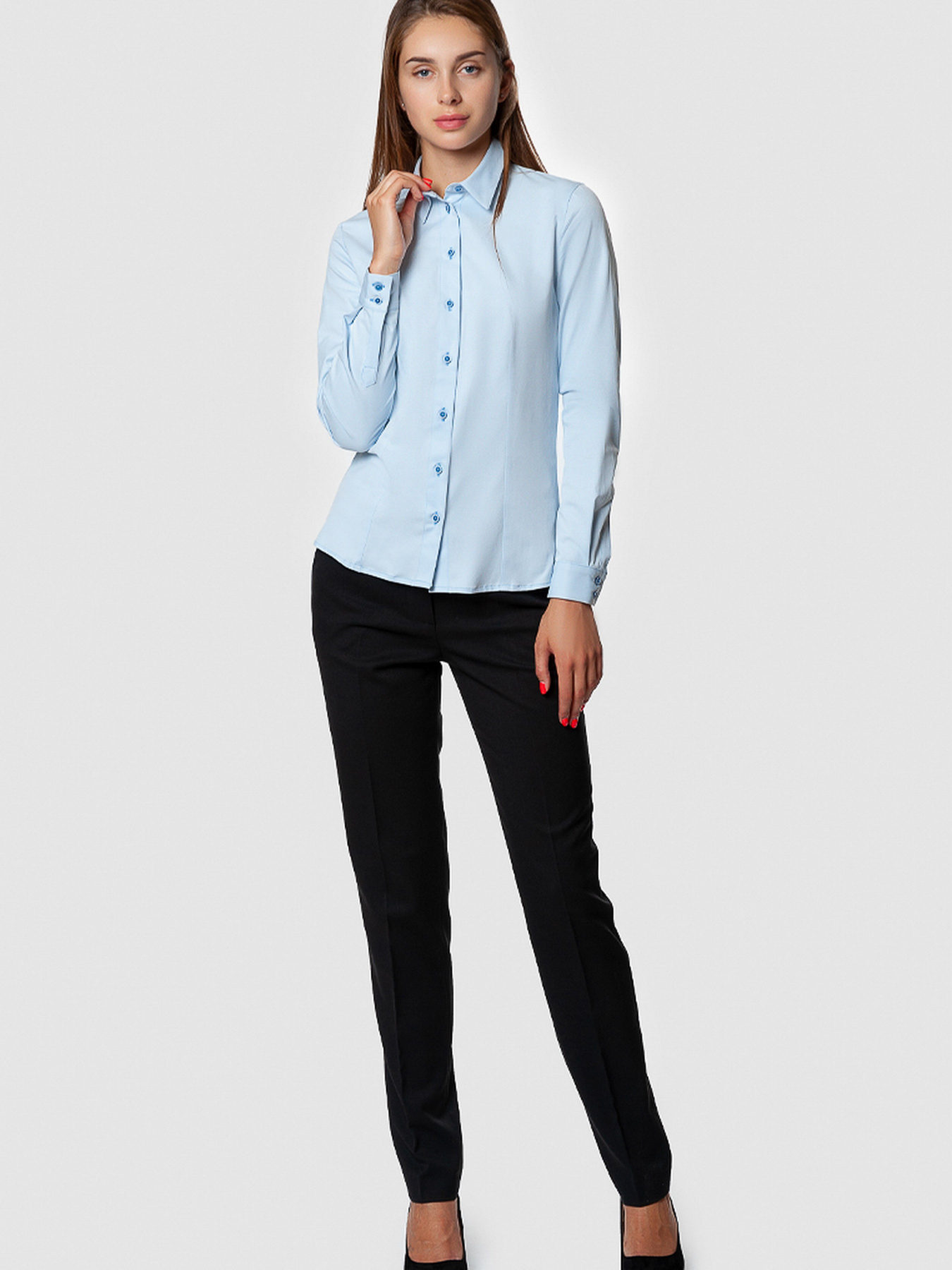 Сорочки Arber модель ARW05.01.23 Фото