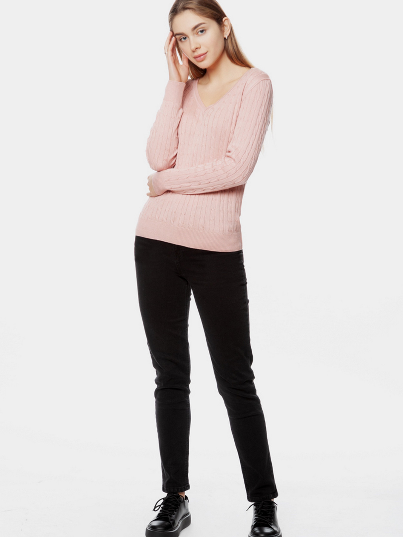 Джемпер Arber модель ARW10.02.45 Фото