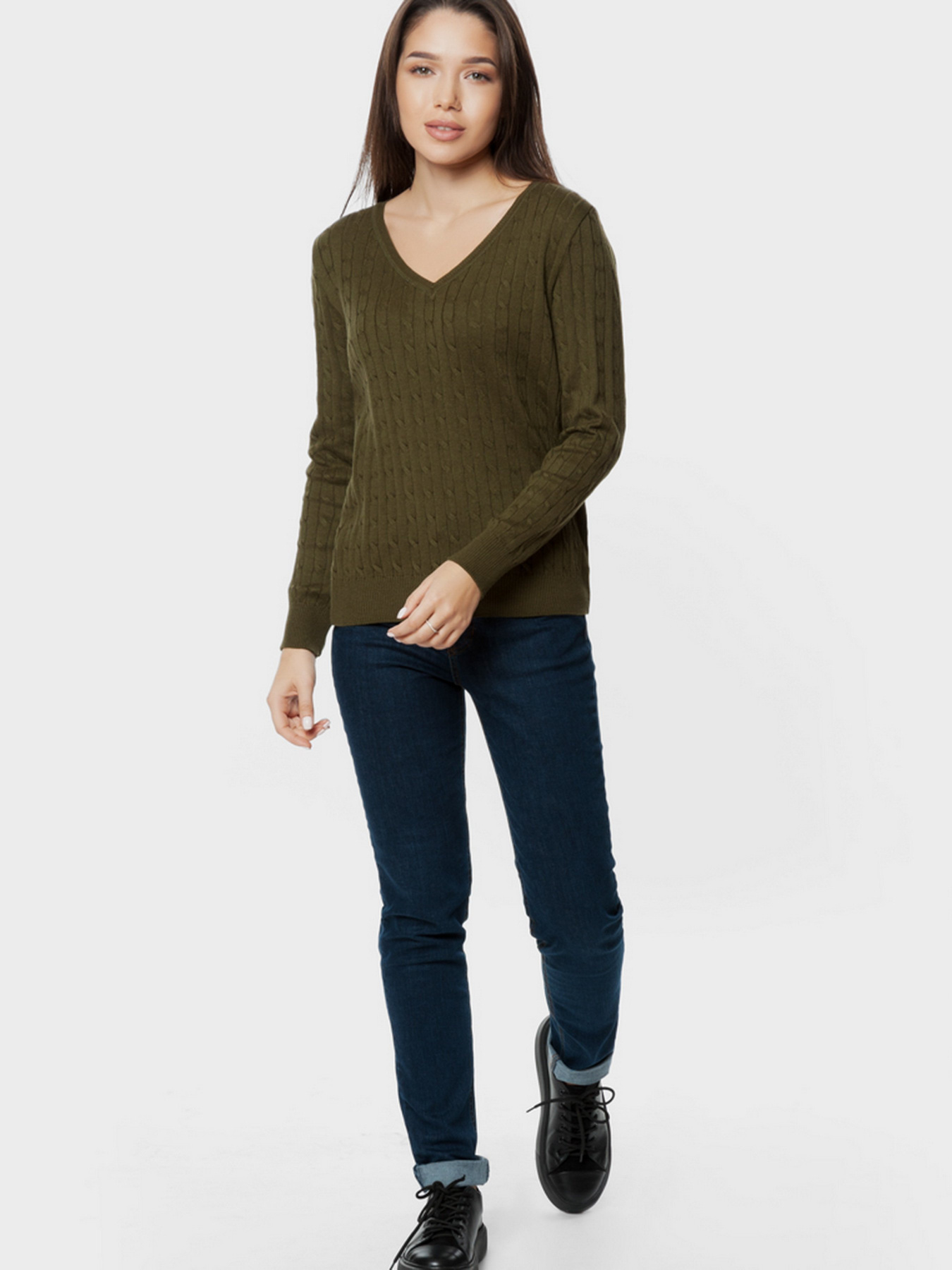 Джемпер Arber модель ARW10.02.53 Фото