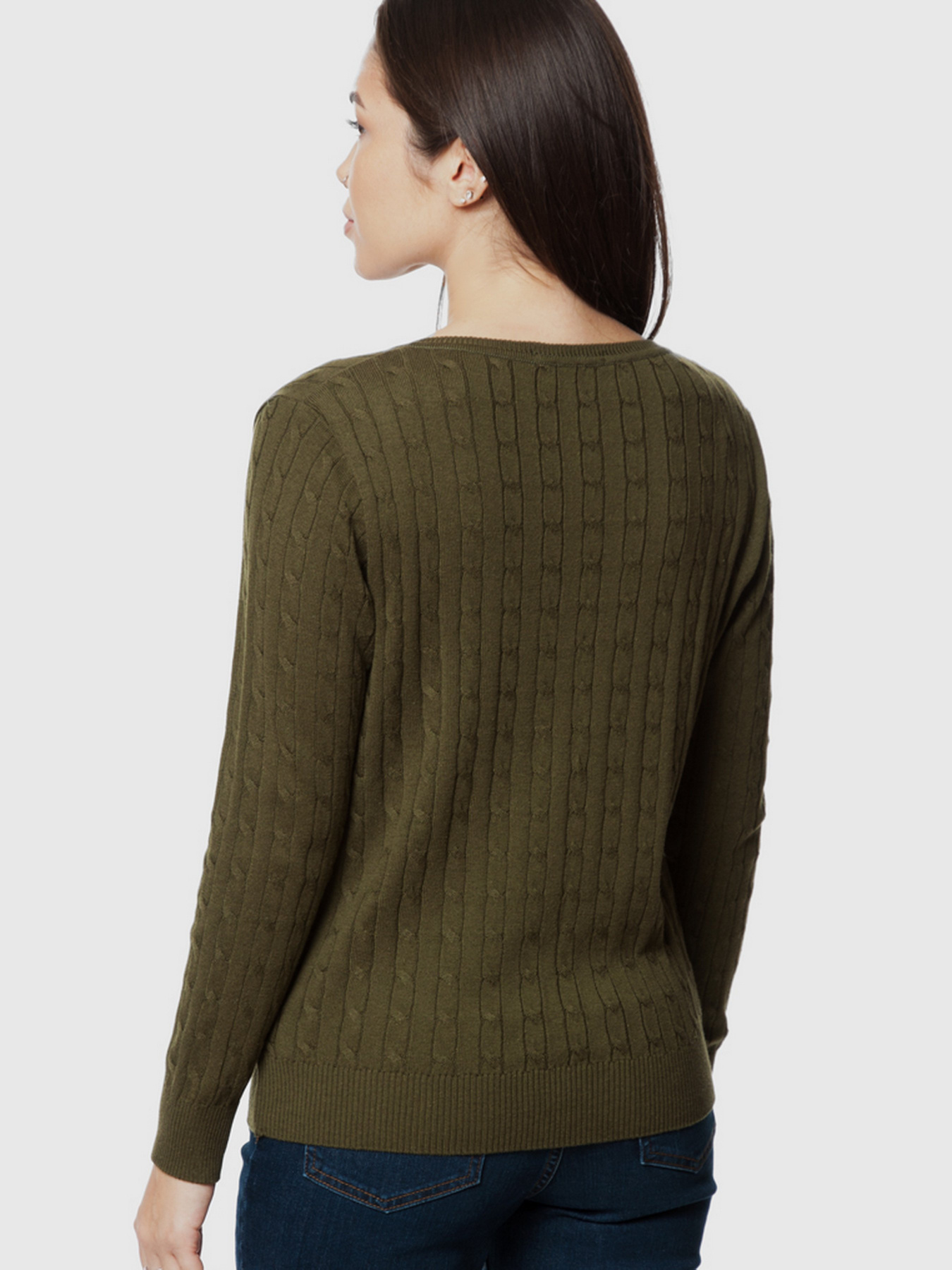 Джемпер Arber модель ARW10.02.53 Фото