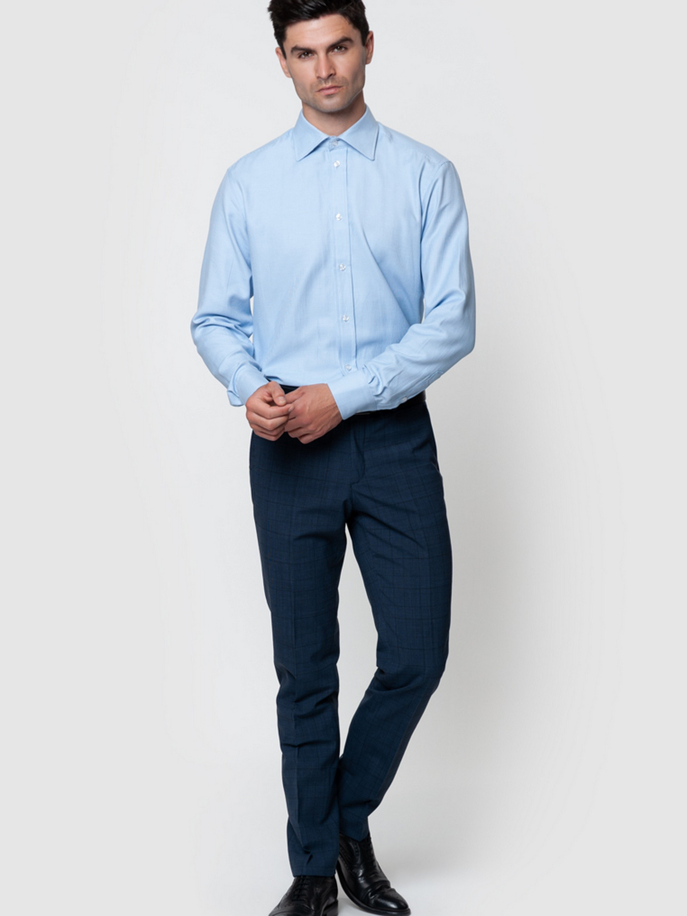 Повседневные штаны Arber модель GM01.04.30 Фото