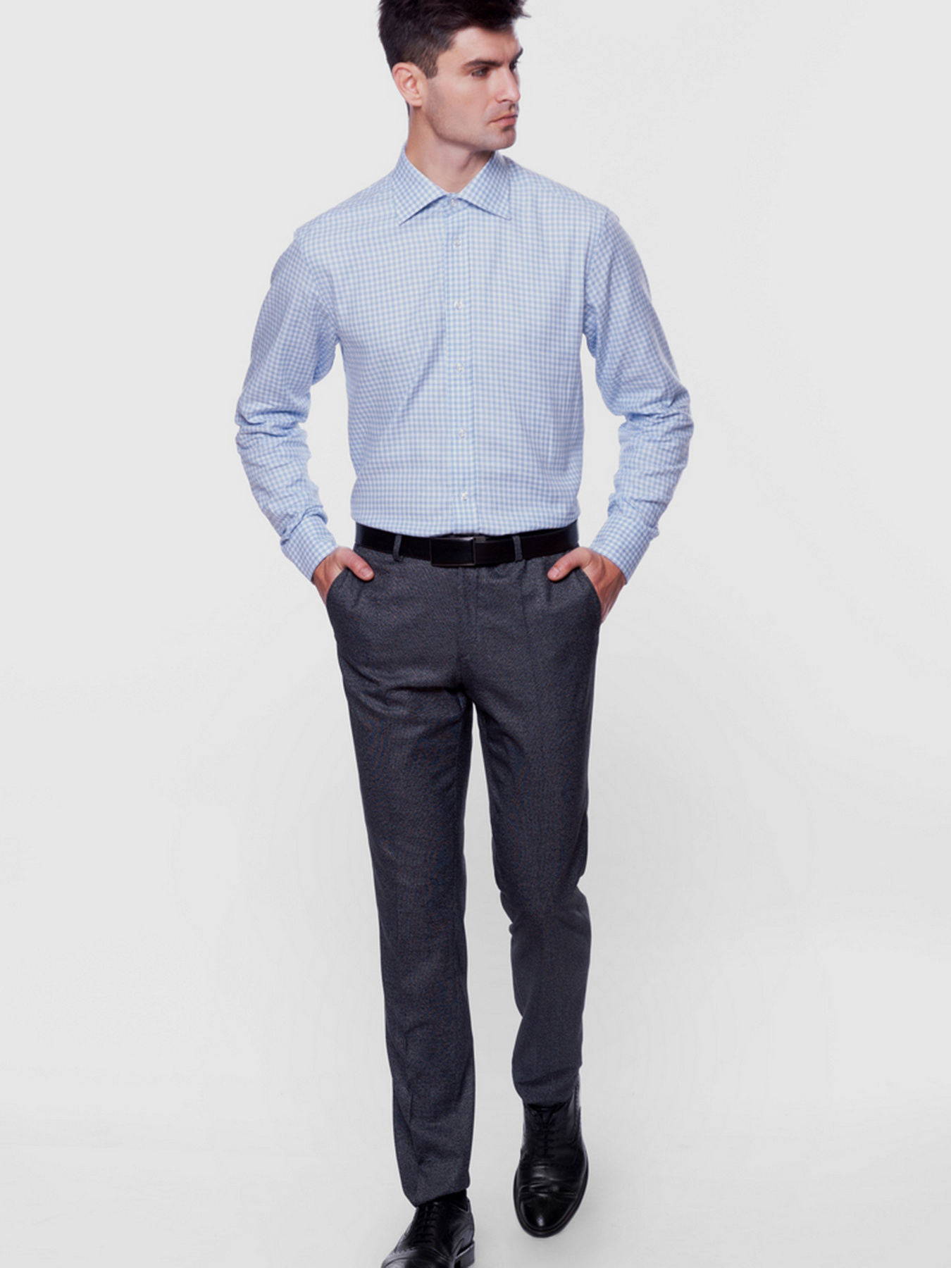 Рубашка Arber модель GM05.07.30 Фото