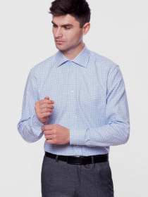 Сорочка повсякденна Arber модель GM05.07.30 Сорочка повсякденна Arber модель GM05.07.30 Фото