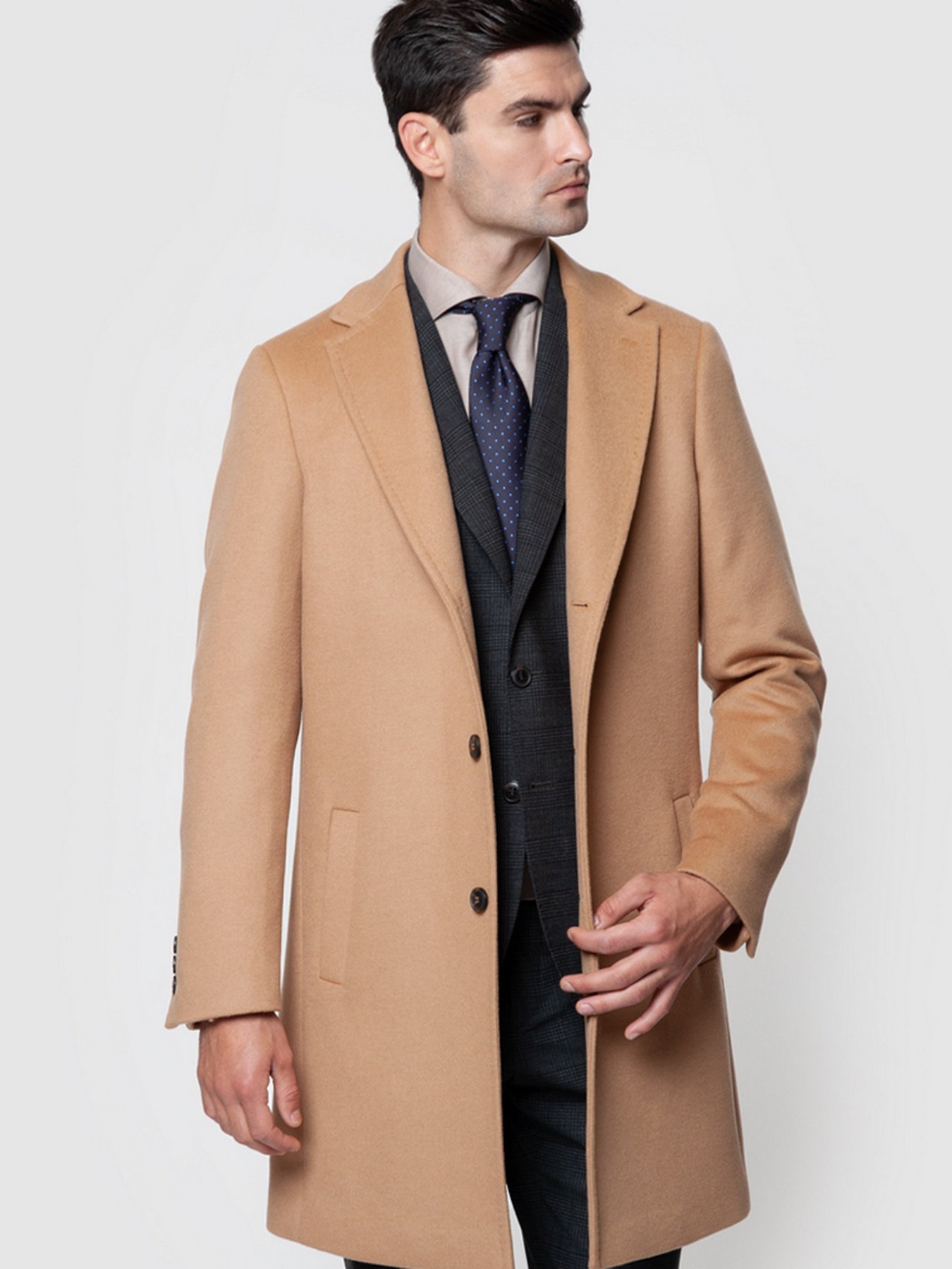 Пальто Arber модель GM07.01.30 Фото