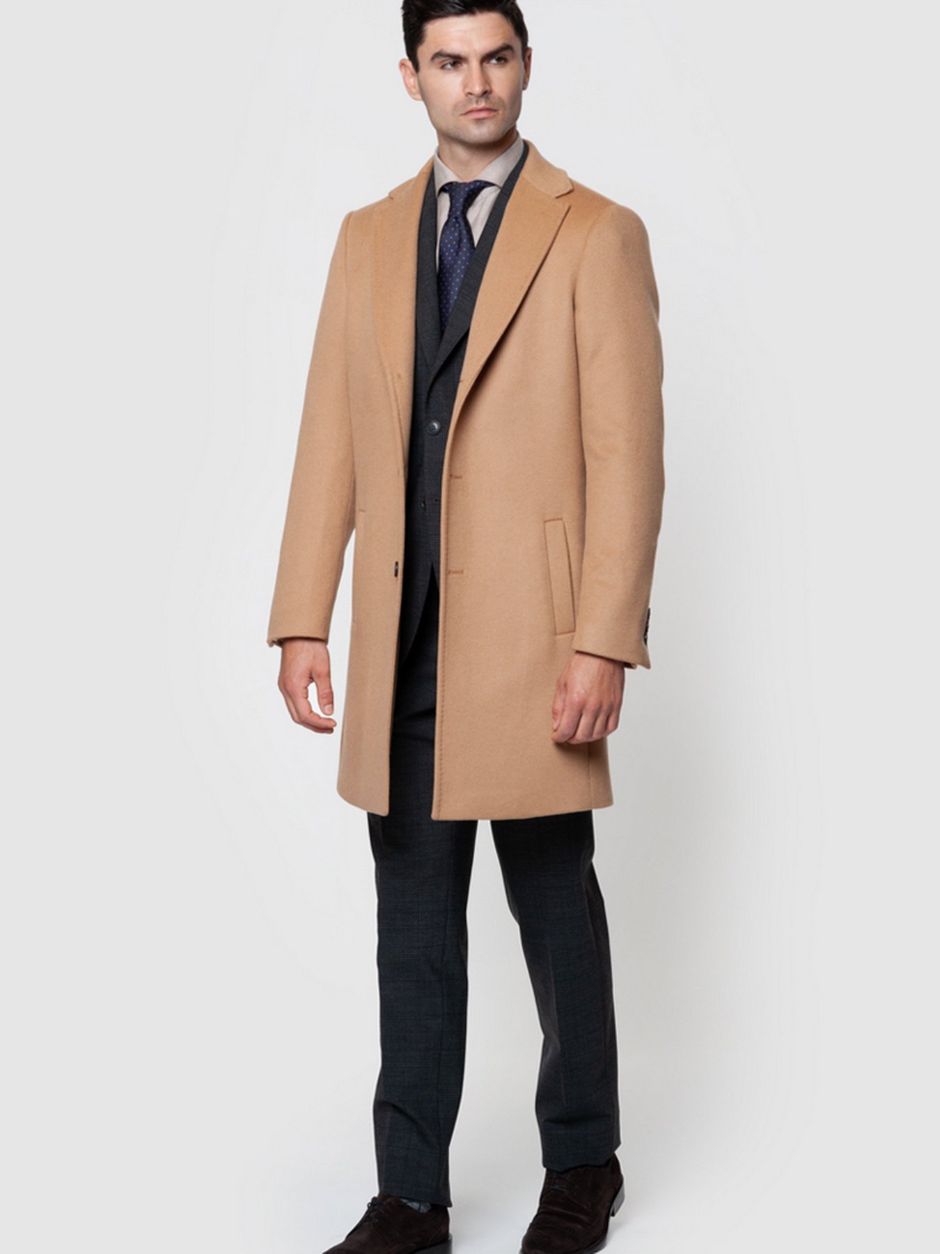 Пальто Arber модель GM07.01.30 Фото