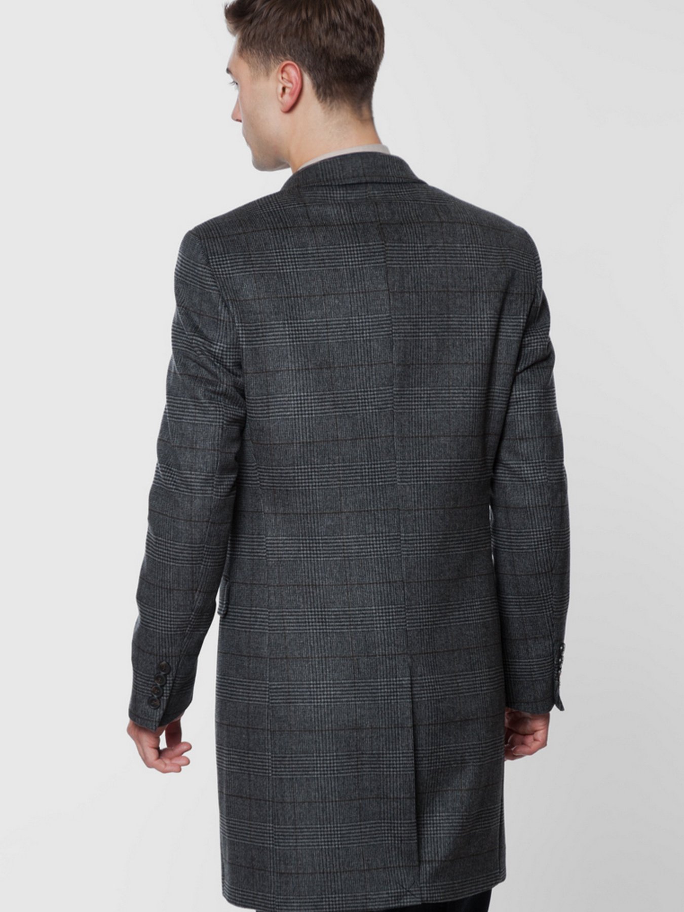 Пальто Arber модель GM07.02.30 Фото