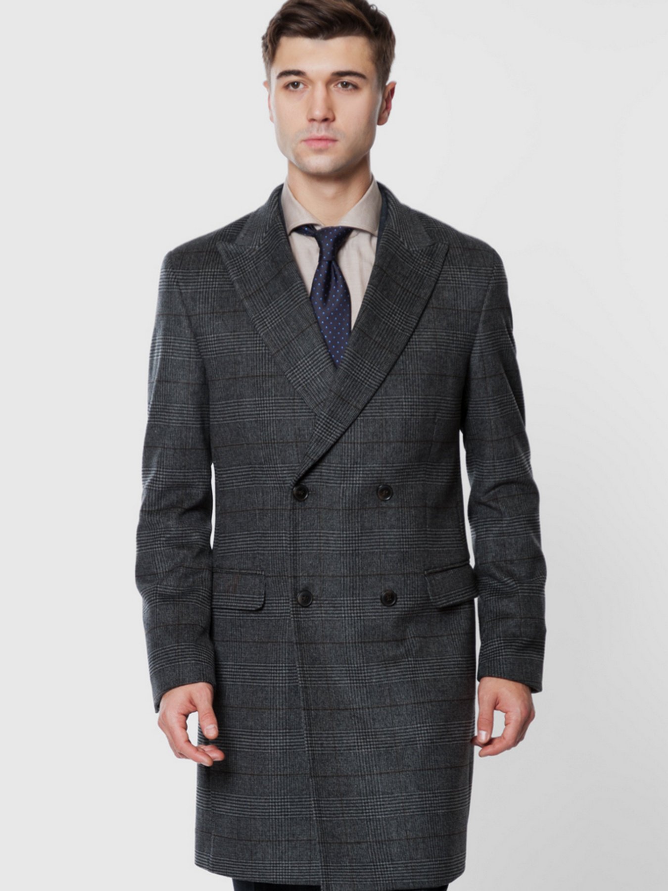 Пальто Arber модель GM07.02.30 Фото