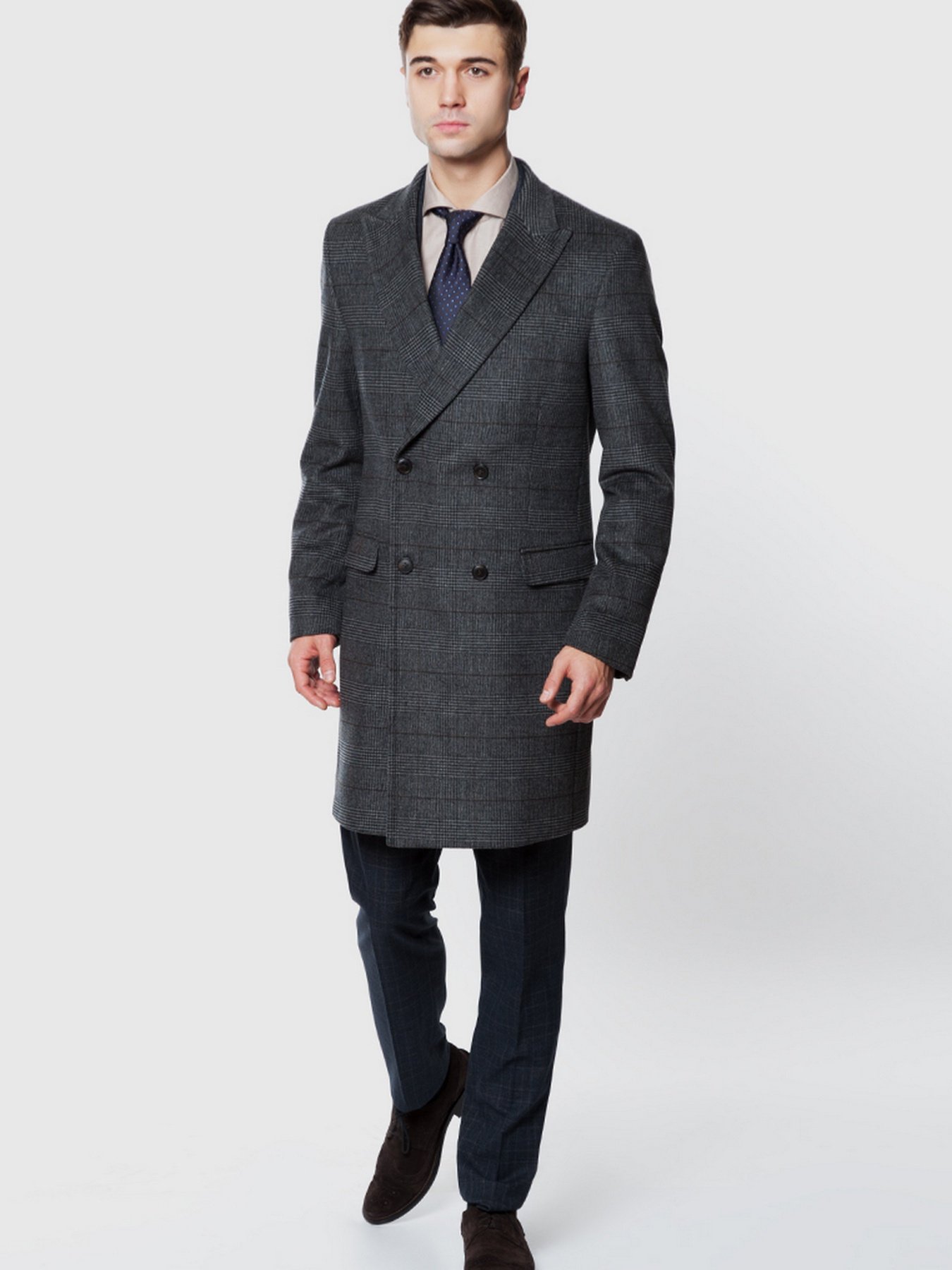 Пальто Arber модель GM07.02.30 Фото