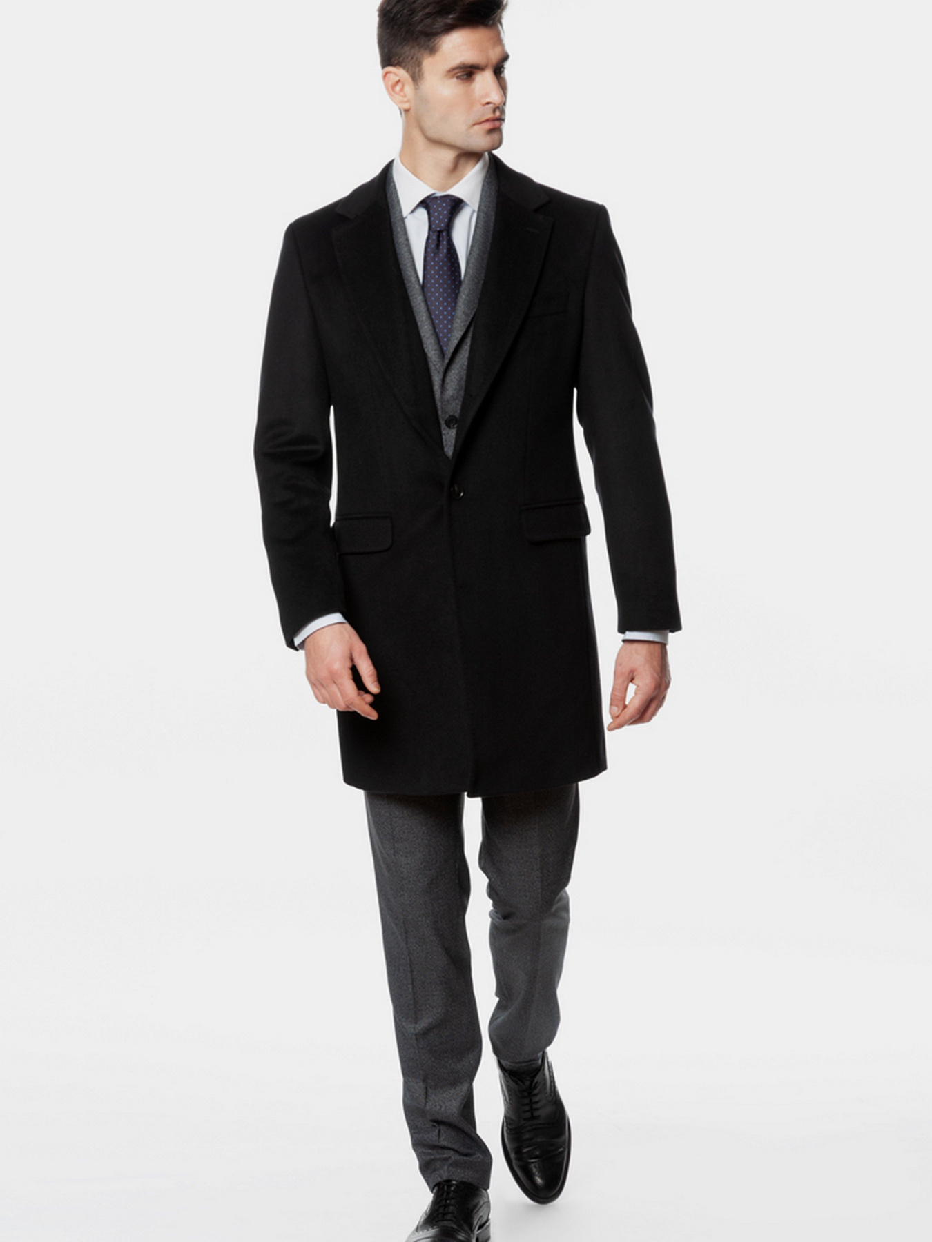 Пальто Arber модель GM07.03.30 Фото