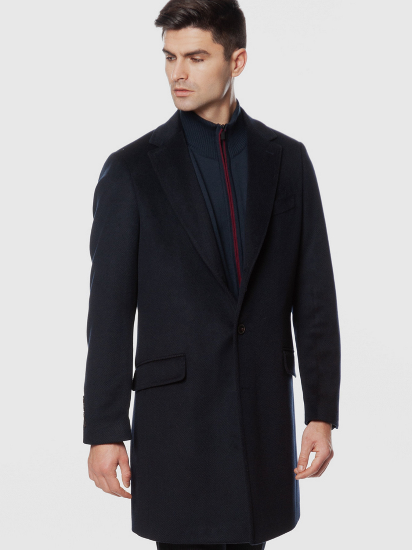 Пальто Arber модель GM07.05.30 Фото