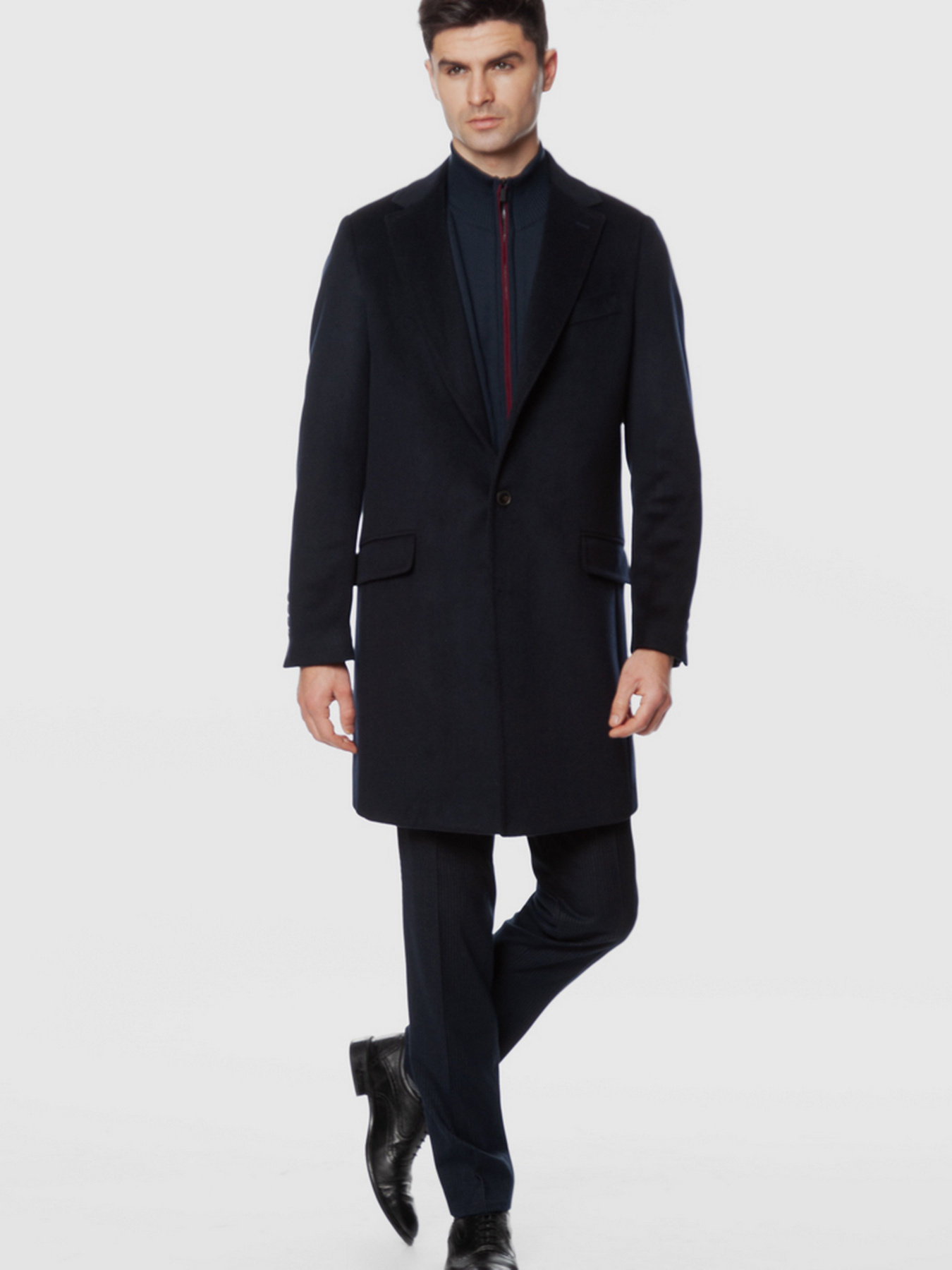 Пальто Arber модель GM07.05.30 Пальто Arber модель GM07.05.30 Фото