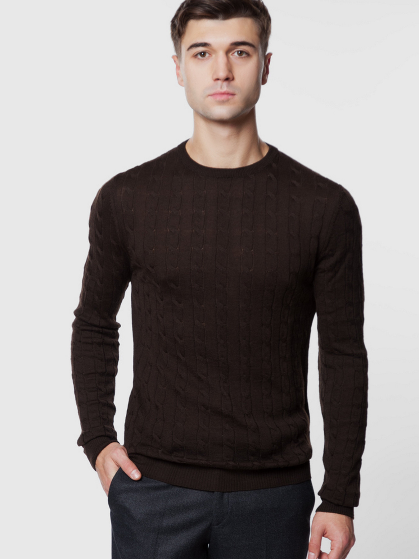 Джемпер Arber модель GM10.05.30 Фото