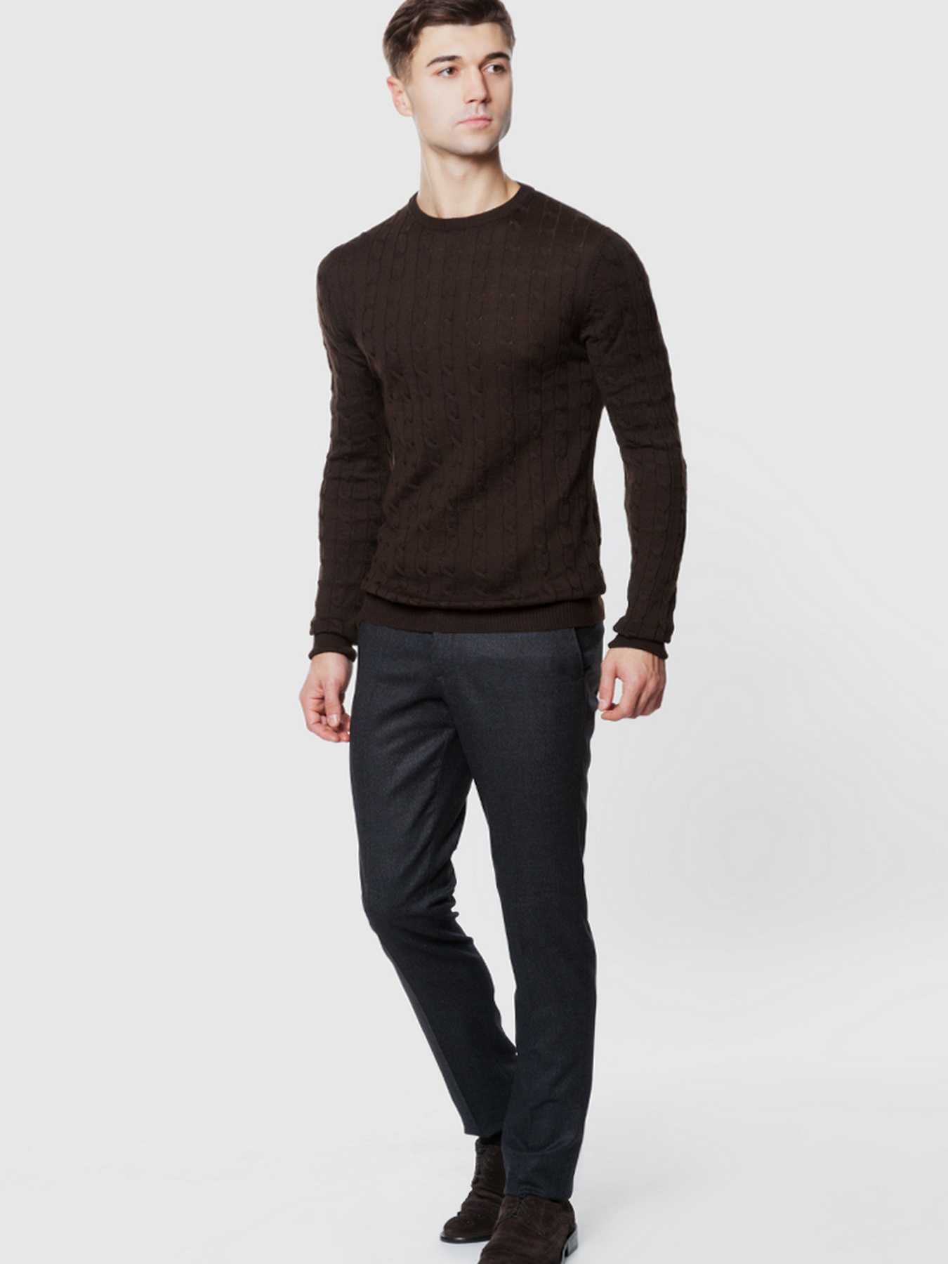 Джемпер Arber модель GM10.05.30 Фото