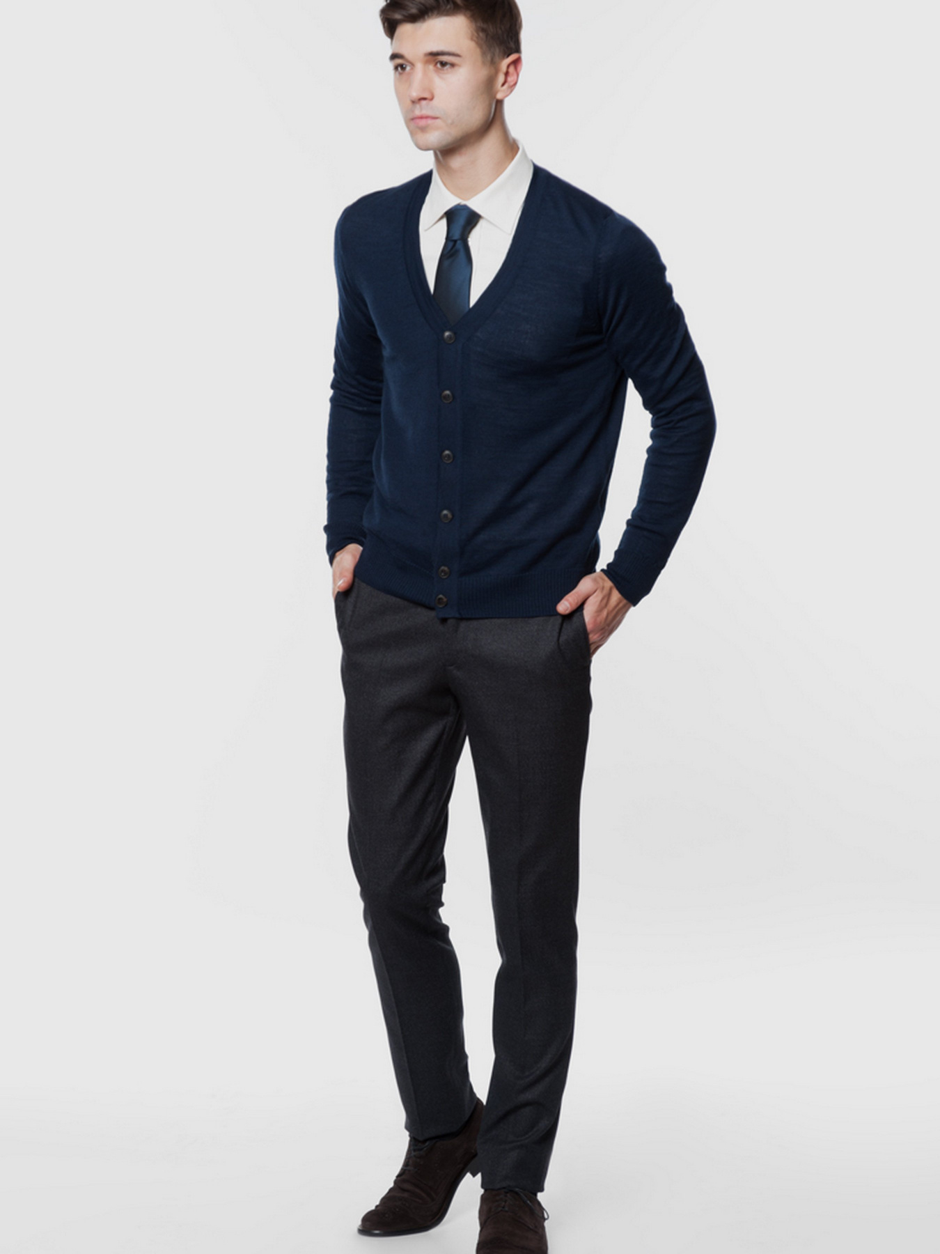 Кардиган Arber модель GM10.42.30 Фото