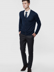 Кардиган Arber модель GM10.42.30 Фото