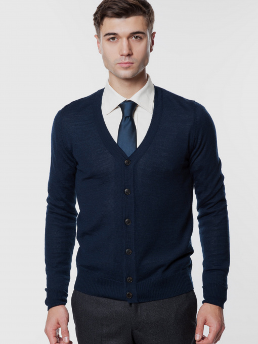 Кардиган Arber модель GM10.42.30 Фото