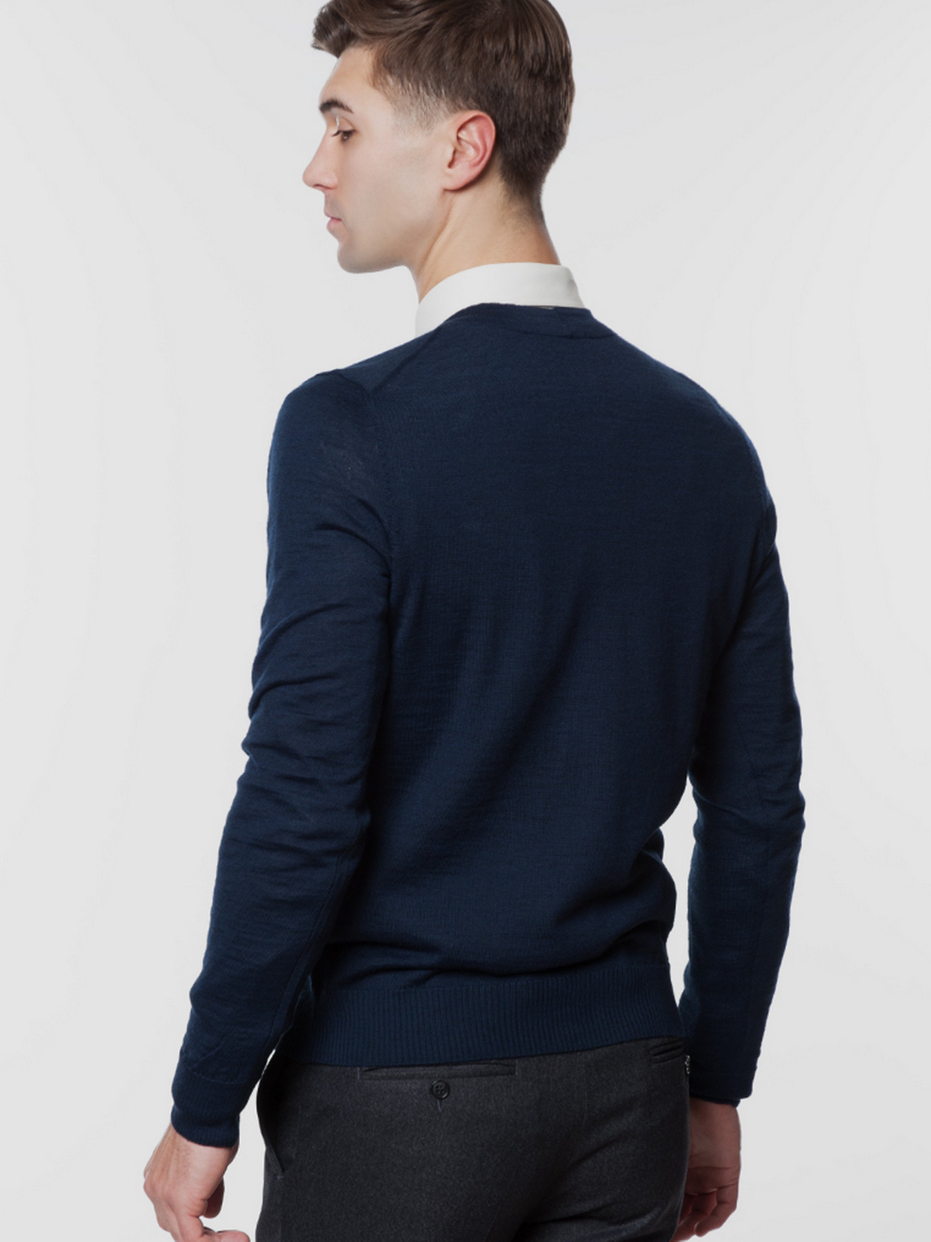 Кардиган Arber модель GM10.42.30 Кардиган Arber модель GM10.42.30 Фото